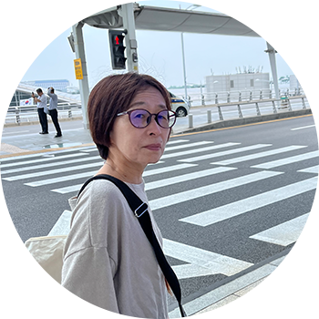 プロフィール写真